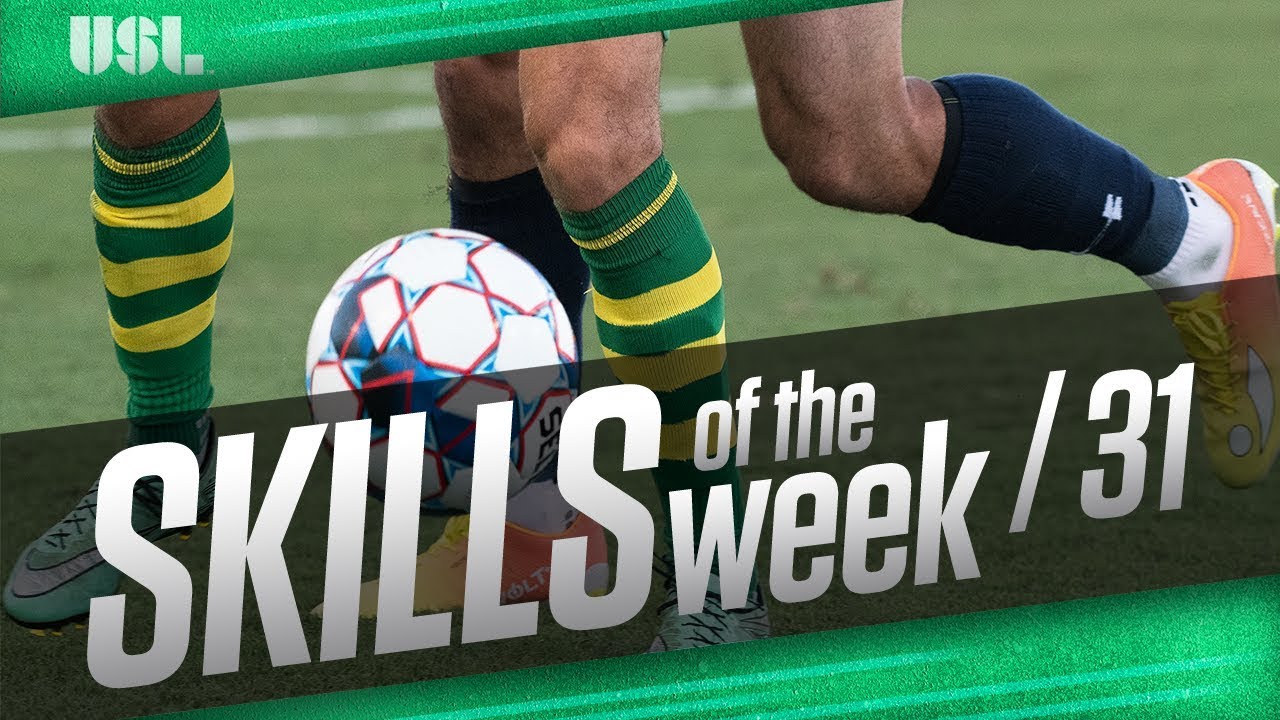 USL Skills of the Week - Week 31 live gamer portable