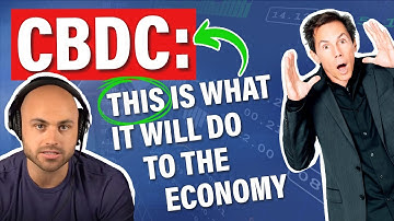 The Shocking Truth About Central Bank Digital Currency That No One Talks About | Joe Brown