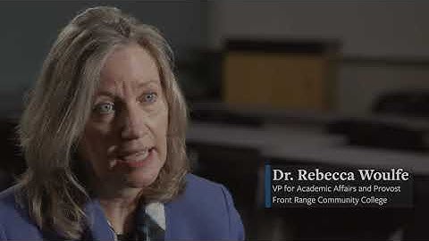 Building Financially Sustainable Schedules at Front Range Community College | Ad Astra