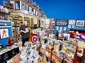 World’s Largest Memorabilia Collections