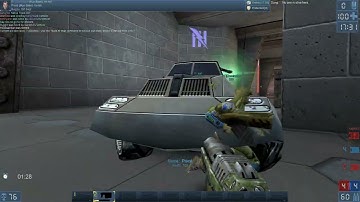 Bold Move Straight Into Enemy Base — Unreal Tournament 2025 - VCTF - UT99 - Online gameplay