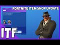 Fortnite Item Shop Update *RARE* DETECTIVE SET IS BACK + CHALLENGES! (Fortnite Battle Royale)