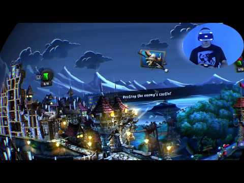 Castlestorm Vr Prt 1