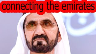 UAE Sheikh Mohammed Bin Rashid inaugurates three highways connecting the emirates