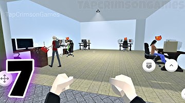 Warnet Simulator - Upgrading PC - Gameplay Walkthrough (Part 7) [Android]