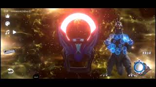 ORB RING EP9:Semua Kaiju Ultraman Showa Yang Ada Di Game Orb Ring My Favourite-Fanmade