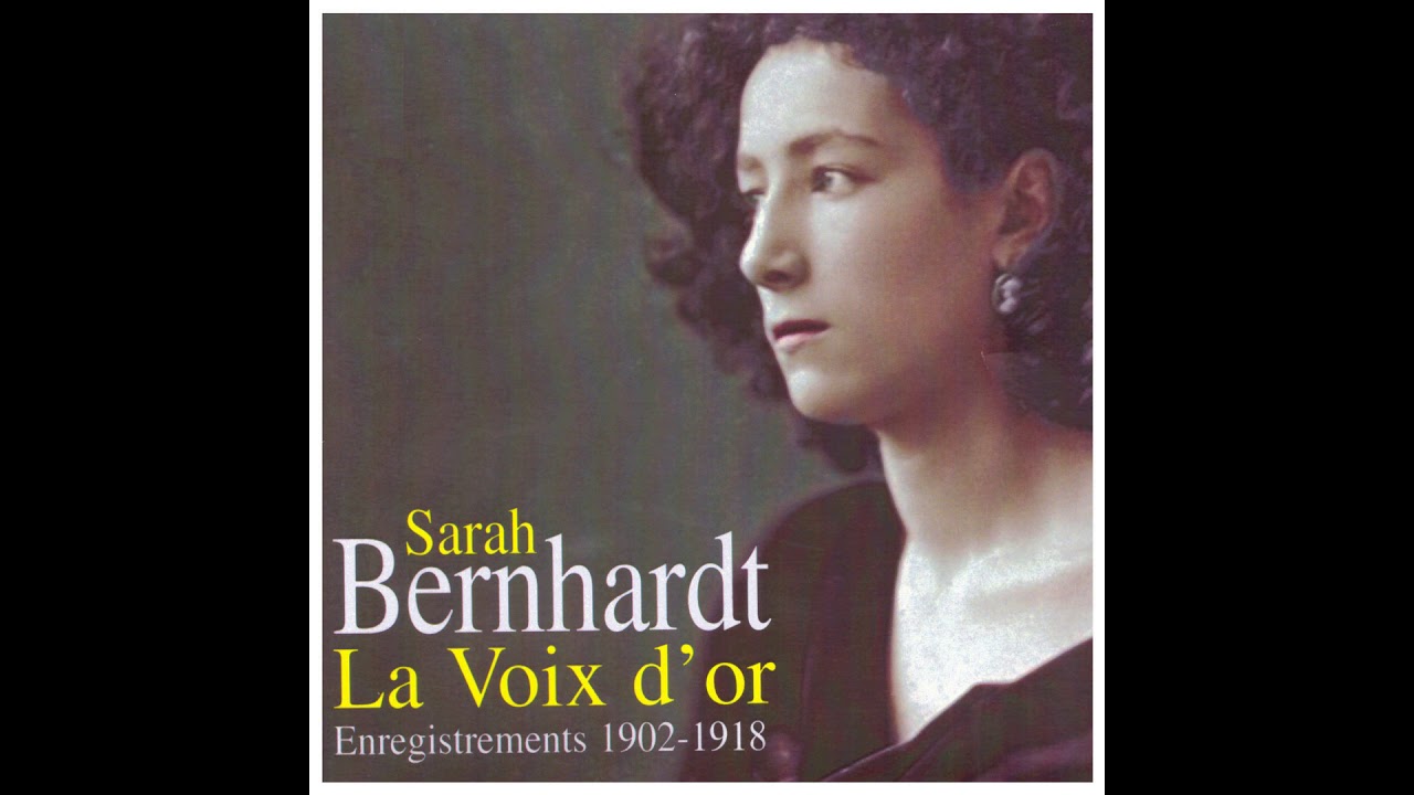 Sarah Bernhardt - Phèdre - YouTube