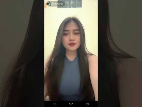 mbak oppo tampil menggoda