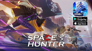 Space Hunter 3