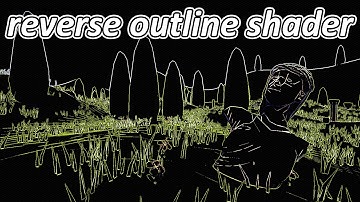 Can I Turn this SHADER BUG into a Feature?