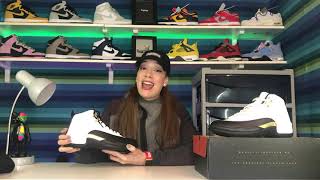 Air Jordan 12 "Royalty" Review and Outfit Idea!!!