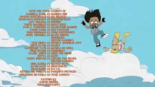 Clifford Short The Last Adventure End Credits