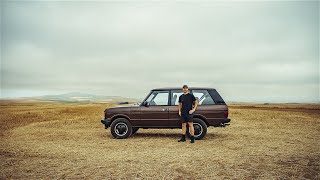 1989 Range Rover Classic Review - Heart before Head!