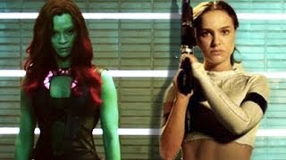 The Star Wars Prequels Guardians Of The Galaxy Style Trailer