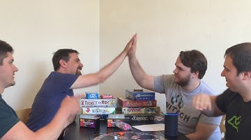 Gamebot AmazonAlexaLifeHacksChallenge