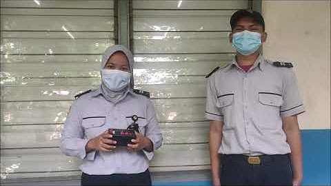 Inverter pengubah DC ke AC dengan Arduino UNO