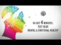 Test your mental  emotional health  dr imran yousuf  transformation wellness clinics