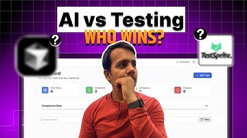 Part 3 | Testing My AI To-Do App with Cursor AI + TestSprite MCP | Cursor AI Tutorial for Beginners