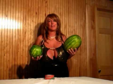 Watermelon Titties