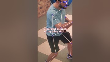 Using Computer Vision to Analyze My Table Tennis Technique