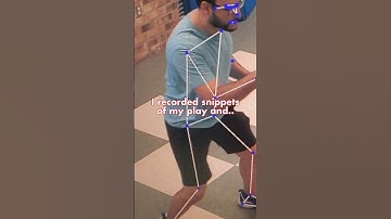 Using Computer Vision to Analyze My Table Tennis Technique