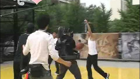 [Thaisub] Making of Attack on the Pin-up Boys - Han Geng CUT