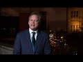 Grant Shapps: 'The pointlessness of an attack like this will be crystal clear' - BBC Newsnight