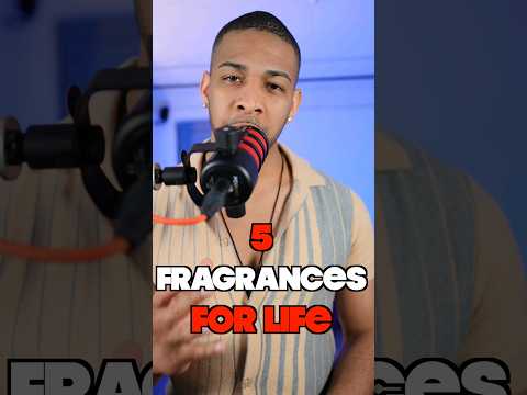 5 Fragrances For
