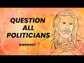 Don't Blindly Believe Republicans or Democrats | An0maly and Sean Kelly