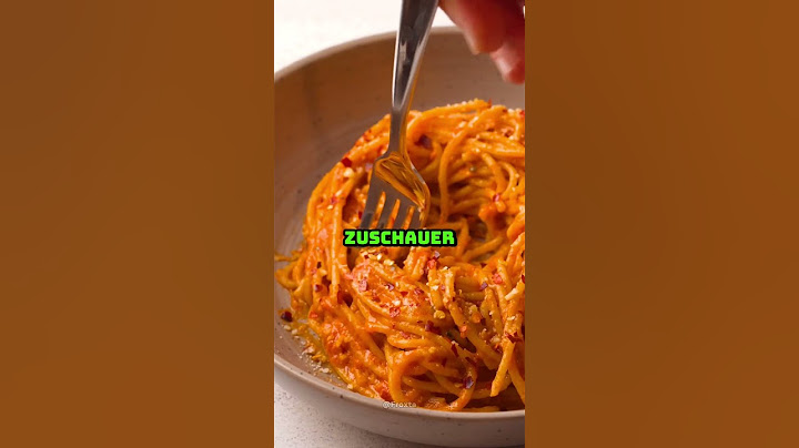 Die BBCs legendärer SPAGHETTI-Baum-Streich! 🌿🍝