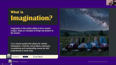 Filology (فیل‌شناسی) Workshop 02 - Part 1 - A Crazy Idea