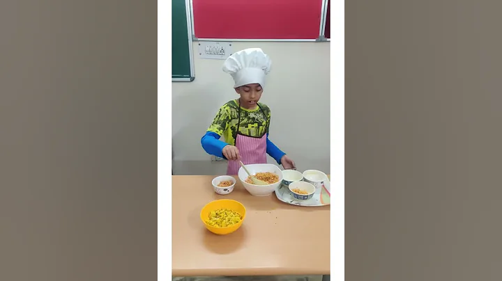 Vocational Training Cooking Skills for children(@Help4Special ) - DayDayNews