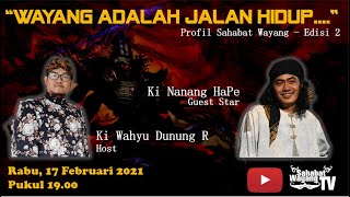 Dalang Serba Bisa!!!! - Ki NANANG HAPE