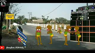 Story WA animasi | Tanggul Kali Bangkir - Dian anic