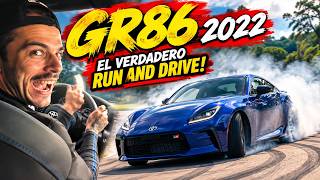 BEST AUCTION BUY EVER! 😱 My 2022 GR86 RUNS PERFECTLY