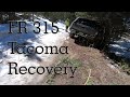 Colorado 4x4 Rescue and Recovery - April 30th Tacoma!