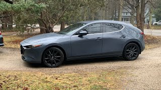 MAZDA 3 / 6 Months After Purchase