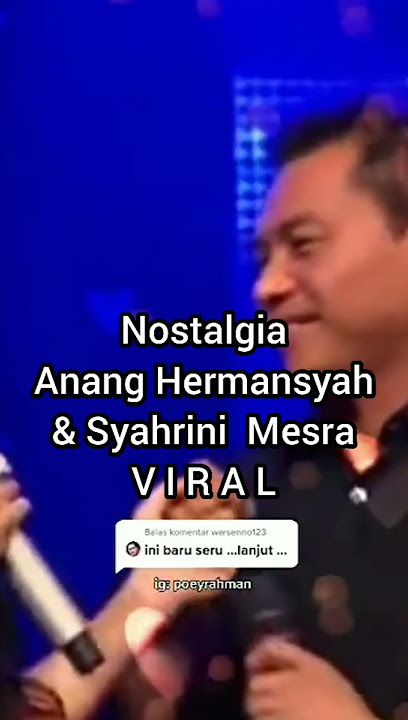 Nostalgia Anang Hermansyah dan Syahrini Mesra Romantis#kulinerlambeartis #ananghermansyah #syahrini