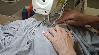 Siruba F007KD-U712-264//FSP do napotnika w koszulkach T-Shirt