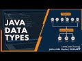 2️⃣ Java Data Types Full Explanation | Placement &amp; Interview Focus | Hindi Tutorial