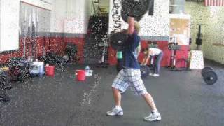 CFSCC Clean, Jerk, Run