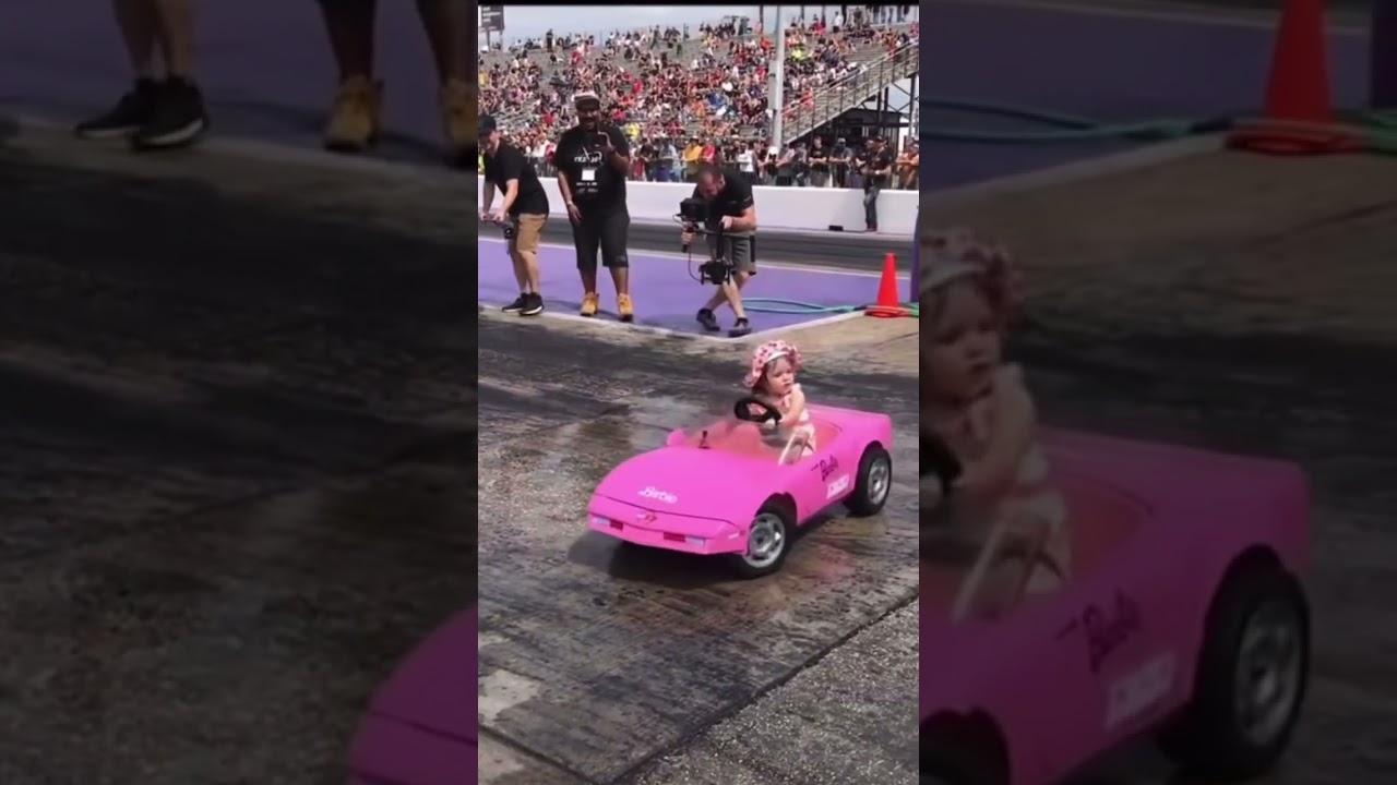 Check out this sick smoke show 