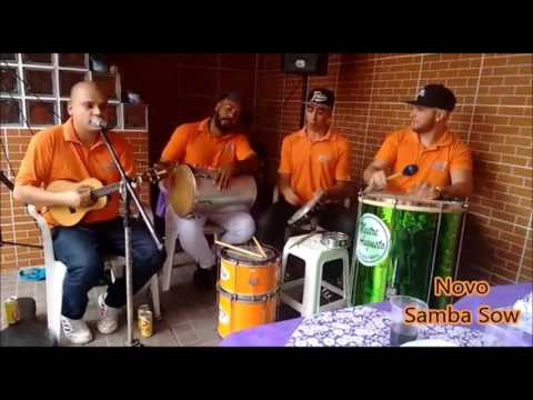 Assista: Pagode Novo Samba Show