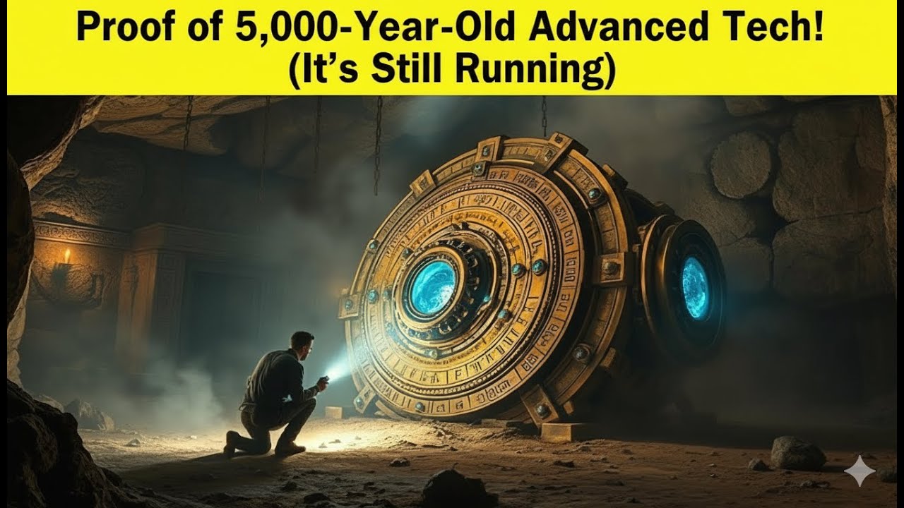 10 Ancient Machines That Modern Science Still Can’t Recreate