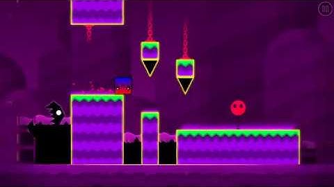 Geometry Dash World - Level 1 - PAYLOAD