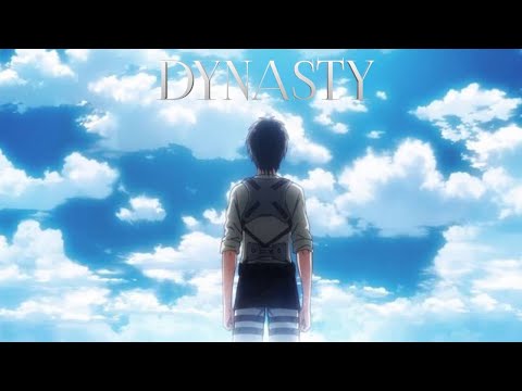 Dynasty---AMV---「Anime-Mix」ᴴᴰ