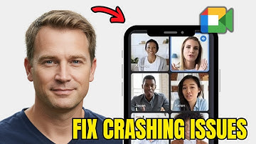 How to Fix Crashing Issues in Google Meet Mobile App