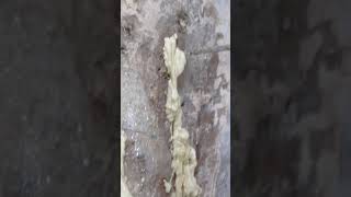 Evet Bina Içerisinden Gelen Sulerin Nemlerin Kesme Tekniği Ve Kolaylığı Bu Işi Kendim Yapıyorum Resimi