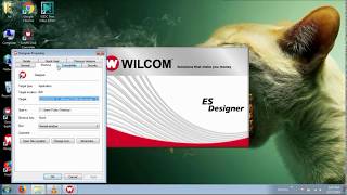 How to install and run Wilcom 9 Es Designer Embroidery Software on Win 7/8/10 screenshot 1