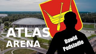 Video thumbnail of "Dawid Podsiadło - TAZOSy - Atlas Arena - Łódź - POSTPRODUKCJA TOUR"
